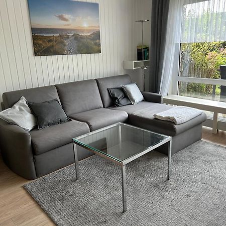 Ferienwohnung Norddeich: Gemuetliche Rueckzugsoase Fuer 2-4 Personen Buitenkant foto