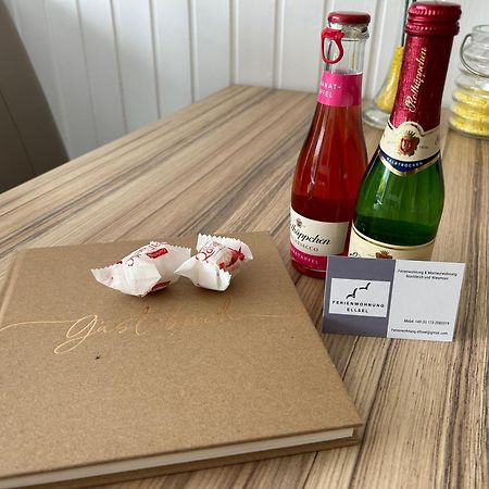 Ferienwohnung Norddeich: Gemuetliche Rueckzugsoase Fuer 2-4 Personen Buitenkant foto