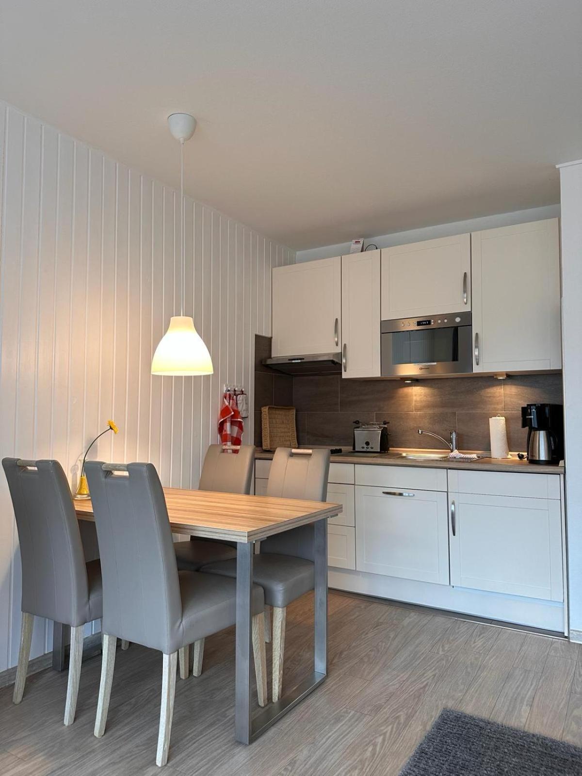 Ferienwohnung Norddeich: Gemuetliche Rueckzugsoase Fuer 2-4 Personen Buitenkant foto