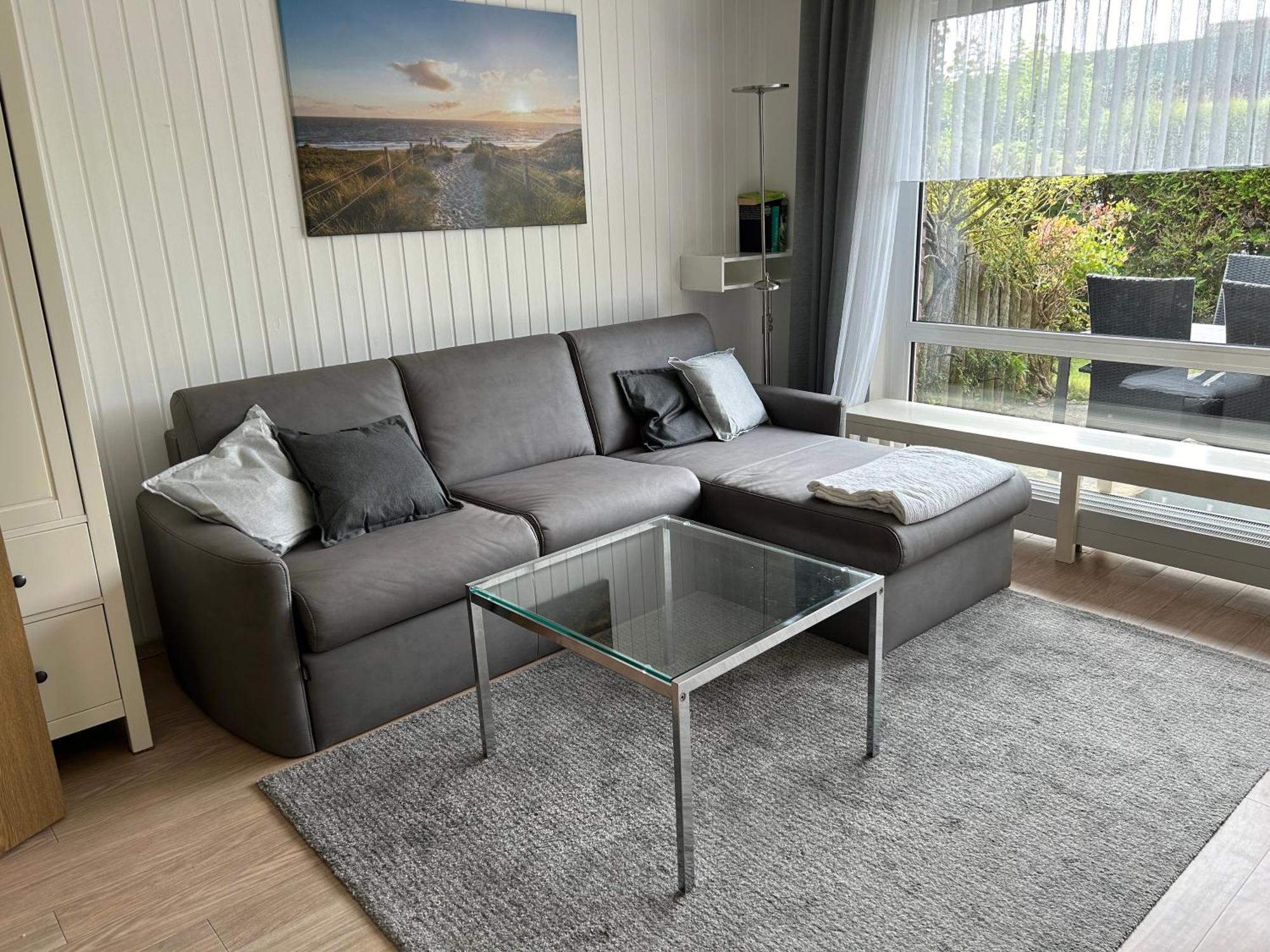 Ferienwohnung Norddeich: Gemuetliche Rueckzugsoase Fuer 2-4 Personen Buitenkant foto