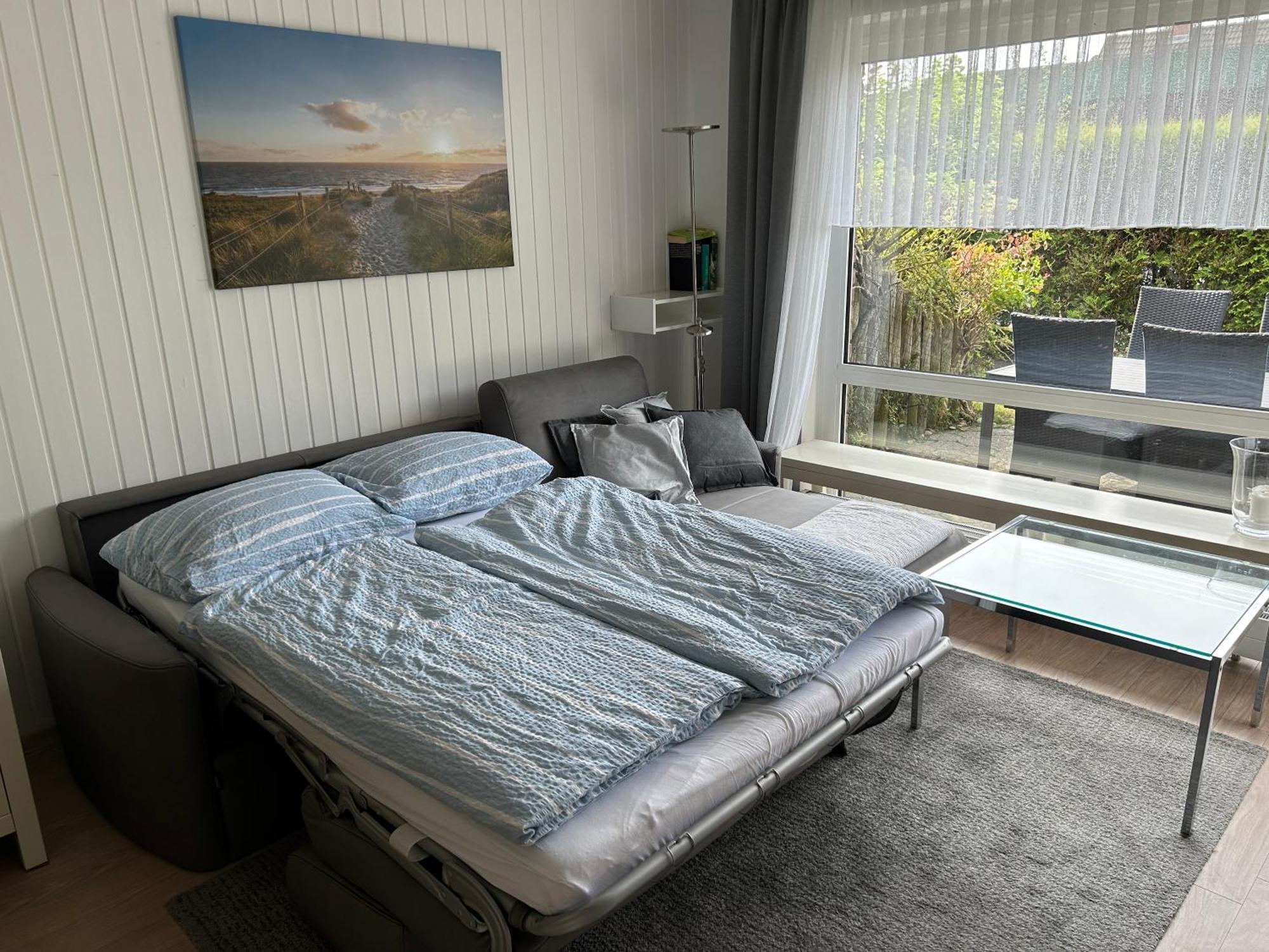 Ferienwohnung Norddeich: Gemuetliche Rueckzugsoase Fuer 2-4 Personen Buitenkant foto