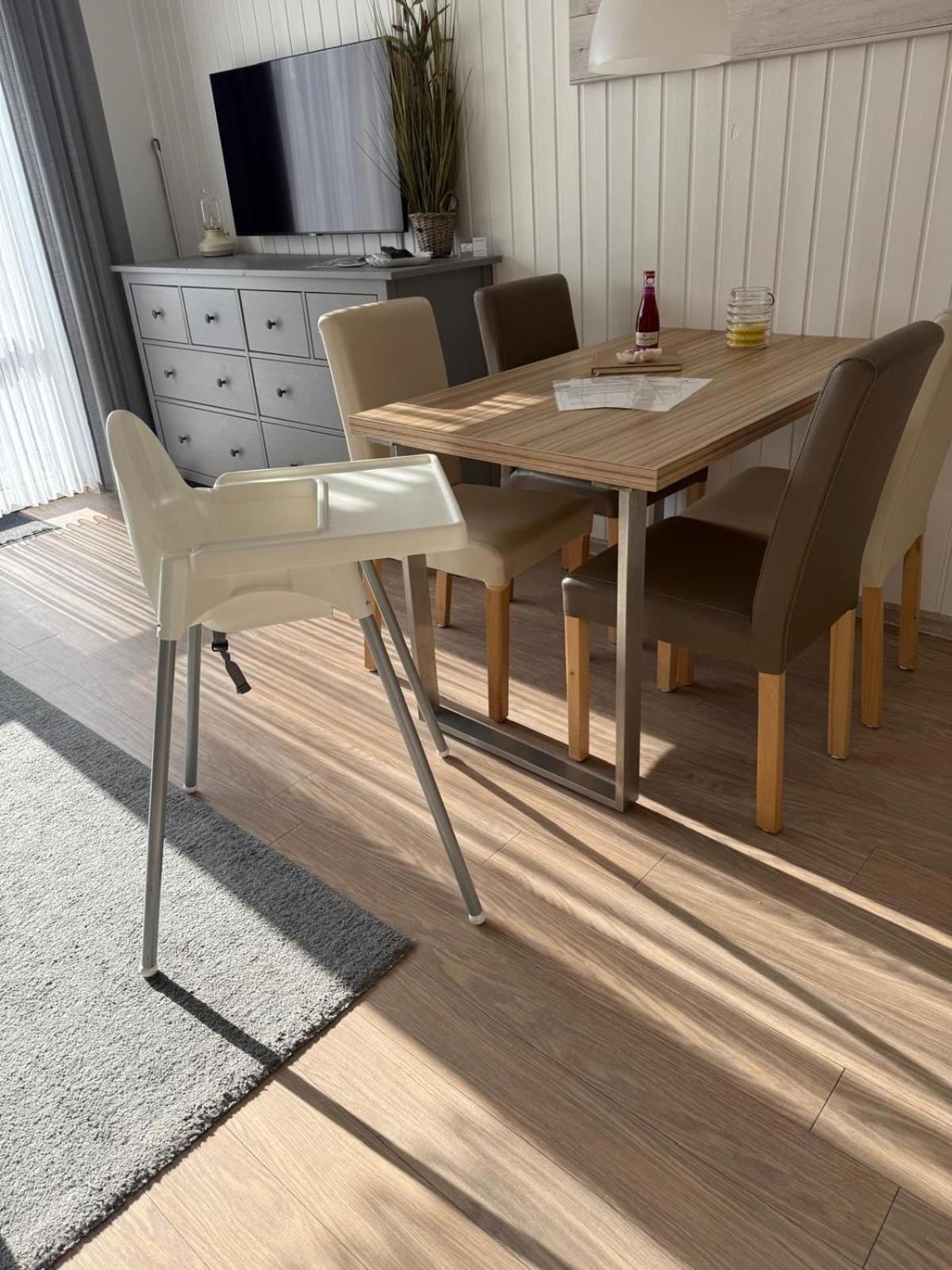Ferienwohnung Norddeich: Gemuetliche Rueckzugsoase Fuer 2-4 Personen Buitenkant foto